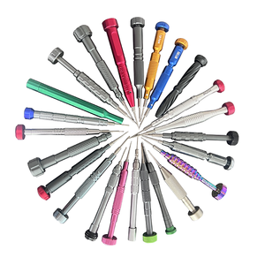 Manche de tournevis en aluminium personnalisé (couleur, motif et spécifications), qualité supérieure directement de l'usine avec équipe de conception indépendante - Product Image 2