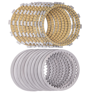 Kit de plaques de friction et de plaques d'embrayage en acier pour moto <span class=keywords><strong>BMW</strong></span> M1000R S1000R S1000RR S1000XR S <span class=keywords><strong>1000</strong></span> R <span class=keywords><strong>RR</strong></span> <span class=keywords><strong>XR</strong></span> M - Product Image 1