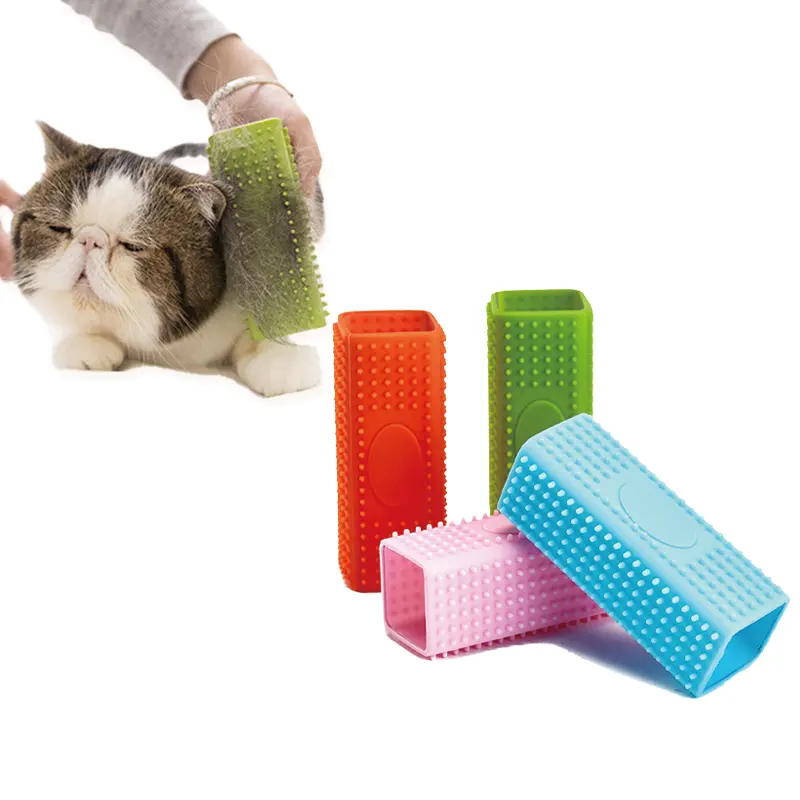 Pet chien chat épilateur meubles Pet bloc de poils rouleau nettoyant tapis brosse pour chien cheveux canapé creux nettoyant brosse