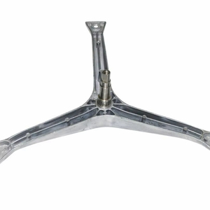 삼성 오리지널 드럼 스파이더 OEM 부품 수동 세탁기 삼각대 플랜지 샤프트 호텔 Use-DC97-00124G