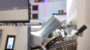 Attrezzatura per Ispezione Visiva Completamente Automatica per Parti e Materiali di Macchine da Stampa di Alta Qualità Roland - Product Image 5