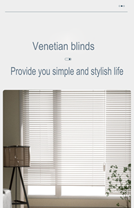 Thanh Rèm <span class=keywords><strong>Venetian</strong></span> Điều Khiển Từ Xa DSL - Product Image 5