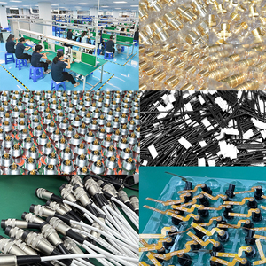 Chất Lượng Cao S 1031 A019 130 + 19 Pin Fischers Nối Tương Thích IP68 Chống Thấm Nước Thông Tư Push Pull Nối - Product Image 5