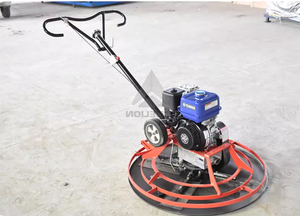 เครื่องขัดพื้นคอนกรีตประสิทธิภาพสูงระดับมืออาชีพส่วนประกอบหลักของเครื่องยนต์1ปี - Product Image 3