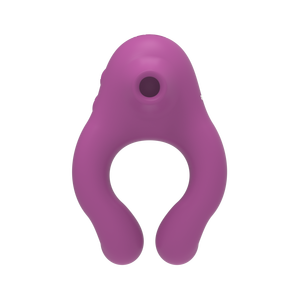 <strong>Hot</strong> Selling Adult Sex Toys Waterproof G-Spot Sucking Vibrator for Women and Men New Design <strong>Penis</strong> Rings Product - Product Image 1