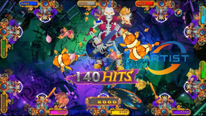 Ocean King <span class=keywords><strong>3</strong></span> PLUS Zombie Awaken 2ทักษะเกมกระดาน/เกมตารางเกมปลาที่ใช้เหรียญ - Product Image 2