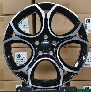 En Stock Racing Flow Forming Golf <span class=keywords><strong>GTI</strong></span>/GTE Llantas 18 19 Pulgadas Alto Rendimiento Racing Llantas para VW Golf - Product Image 3