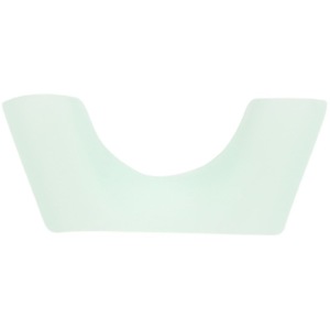 Funda de silicona que brilla en la oscuridad para soporte de caña de pescar Fisherbon Fisherman's Bund, diseño antideslizante suave para cañas de pescar - Product Image 3