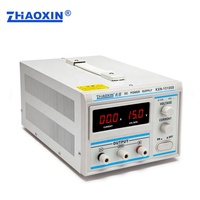Alimentation électrique régulée AC-DC à double sortie Zhaoxin KXN-15100D pour usage industriel 15V 100A