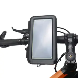 自行车支架摩托车新款防水手机壳导航手机壳