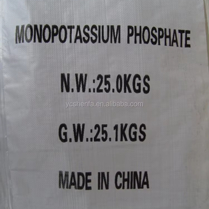 Fosfato Monopotásico MKP 0-52-34 Fertilizante 100% Soluble en Agua - Product Image 1
