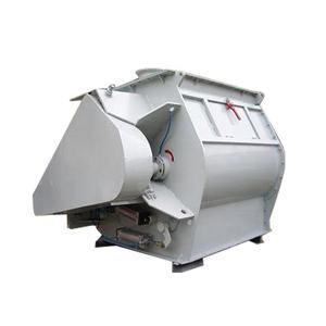 เครื่องผสมแบบใบพัดสองแกนปรับแต่งได้ พร้อมดีไซน์ไร้แรงโน้มถ่วง ผสมสารเคมีอัตโนมัติ ความปลอดภัยสูง ความจุ 1000 ลิตร - Product Image 3