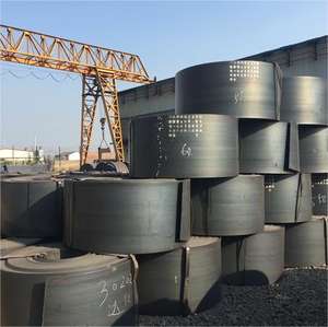 <span class=keywords><strong>1</strong></span> мм 2 мм 4 мм 5 мм 6-18 мм толщиной 1000/1250/1500 мм ширина Astm A36 A283 A387 MS горячекатаная стальная катушка - Product Image 5