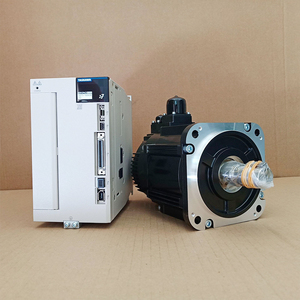 Motor Original Fanuc SGD7S-2R8/5R5/7R6/120/180/200/330/A00B202 con Controlador - Product Image 4