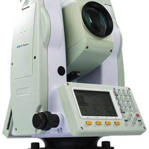 2 ''Hoek Nauwkeurigheid Enquête Instrument Hi-Traget HTS-420R Android Totaal <span class=keywords><strong>Station</strong></span> 30x 5000M Afstand Totaal <span class=keywords><strong>Station</strong></span> - Product Image 2