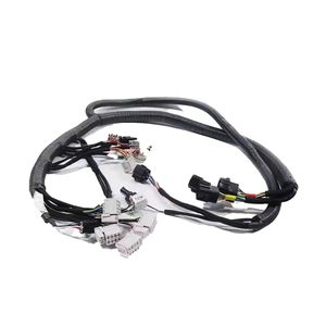 14644223 <b>Wiring</b> Harness Suitable for EC140b EC210b EC240b EC260b EC460b EC290b Excavator - Product Image 2