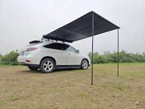 Nouvelle arrivée Auvent <span class=keywords><strong>de</strong></span> <span class=keywords><strong>toit</strong></span> pour camionnette, voiture, pick-up, <span class=keywords><strong>tente</strong></span> avec plateau UTE, fabrication <span class=keywords><strong>de</strong></span> auvent avec double cabine - Product Image 4