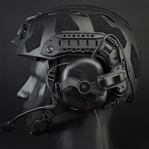 GEN 5 <span class=keywords><strong>Casque</strong></span> <span class=keywords><strong>de</strong></span> prise <span class=keywords><strong>de</strong></span> vue en extérieur électronique avec prise <span class=keywords><strong>de</strong></span> son et réduction du bruit <span class=keywords><strong>casque</strong></span> d'écoute - Product Image 3