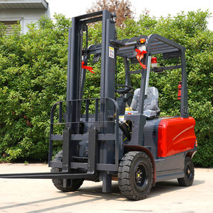 Fabricante chino Carretilla elevadora pequeña 1,5 TonHigh Quality2Ton 3Ton 4Ton Carretillas elevadoras Mejor oferta Última carretilla elevadora eléctrica de 4 ruedas en venta - Product Image 3