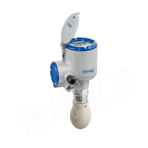 Krohne มาตรวัดระดับเรดาร์ Optiwave1400 Optiwave3500เซ็นเซอร์วัดระดับของเหลวคลื่นที่12mA ความละเอียด0.1มม - Product Image 3