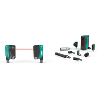 Nuevo Sensor Fotoeléctrico de Barrera Original Pepperl + Fuchs P + F ML29-P/25/103/115 IRED 2 Salidas Push-Pull Versátil
