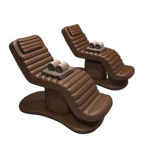 Table de massage en promotion, lit de soin facial, lit de beauté, mobilier de salon, fauteuil de massage électrique pour esthétique - Product Image 1
