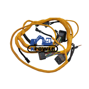 Xpower Engine Control Wire <b>Harness</b> 40C6502 40C6497 5319427 QSB7/QSB5.9/CLG922E/CLG920E Excavator 6-Month Warranty for Certified - Product Image 2