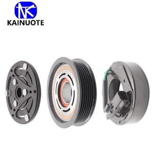 Embrayage électromagnétique de compresseur de climatisation KNT pour Ford Escort 6PK 115MM 7SBH17C - Product Image 1