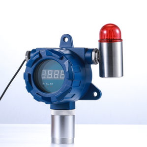 Detector de Gas Inflamable de Tipo Fijo para Detección de Fugas en Talleres, 0-100%LEL, con Salida de Señales RS485/4-20mA/Relé - Product Image 1