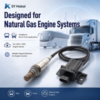 Sensor de Oxígeno MY200-38231L0 de Alta Calidad, Sensor de Gas Natural CNG LNG, Sonda Lambda para Motor Sinotruk HOWO MAN