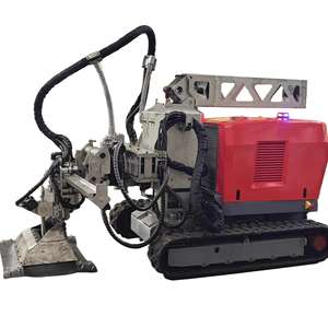 Robot hydrodémolition MEGAJET de haute qualité 1000HP entretien efficace du pont 220V nettoyeurs d'eau froide haute pression 1 an - Product Image 1