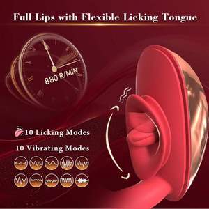 Women's G Spot <b>Vibrator</b> & Clitoral Stimulator 100% Waterproof Real Sex Feel Adult Sex Toys - Product Image 5