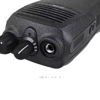 Gp3188, talkie-walkie portable UHF VHF avec une portée de 50 km pour Cp200 Gp140 Gp3188 Ep450 Radio bidirectionnelle portable