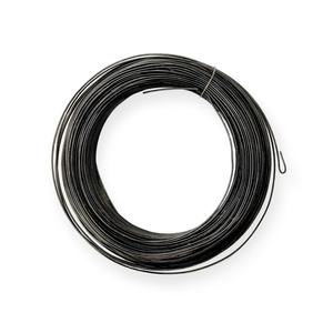 Заводская цена, оптовая продажа, 16,5 манометр, черный отожженный арматура, проволока, связывающая проволока 3,1 мм 3,3 мм 3,5 мм, железная проволока 25 кг/45 кг, упаковка - Product Image 6