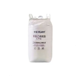 ผงเรซิน Huayi S-PVC รุ่น SG1 สำหรับฉีดขึ้นรูป วัตถุดิบพีวีซีอเนกประสงค์ ความหนาแน่น 1.35 กรัม/ซม.³ บรรจุถุงจัมโบ้ - Product Image 1