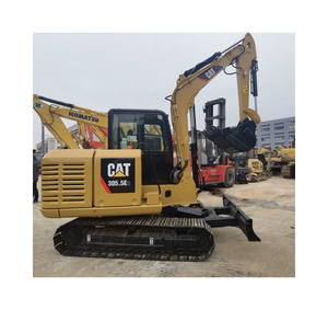 305.5e2สำหรับแมวรถขุดขนาดเล็ก5.5ตัน305.5e2สำหรับแมวมือสอง - Product Image 1