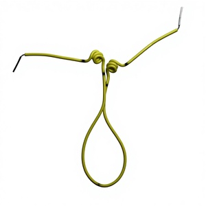 오버이어 헤드폰용 고탄성 내부 코일 와이어 하네스 |   맞춤형 교체 케이블 어셈블리 - Product Image 1