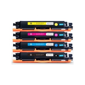 Cartucho de Tóner CE310A 126A Compatible Negro para Impresora <span class=keywords><strong>HP</strong></span> <span class=keywords><strong>LaserJet</strong></span> Pro CP1025 <span class=keywords><strong>CP1025nw</strong></span> M175a M175nw M275 CP1020 - Product Image 3
