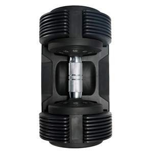 Ensemble d'haltères hexagonales réglables pour la salle de sport Solution polyvalente de musculation gratuite - Product Image 2