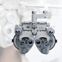 Ophthalmic Equipment View Tester Digital Manual Phoropter for Optical Shop