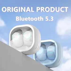 Audífonos Bluetooth TWS <span class=keywords><strong>M2</strong></span> <span class=keywords><strong>Pro</strong></span> Originales, Auriculares Inalámbricos 5.2, Control Táctil, Cancelación de Ruido, Auriculares para Juegos - Product Image 3