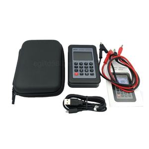 Calibratore di Processo LB02A con Display LCD a Colori, Frequenza, RTD PT100, Termocoppia, Segnale <span class=keywords><strong>mV</strong></span> 0-10V 4-20mA, Aggiornamento da LB02 - Product Image 1