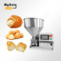Machine à injecter le chocolat et la crème pour croissant MY Puff Donut Fill