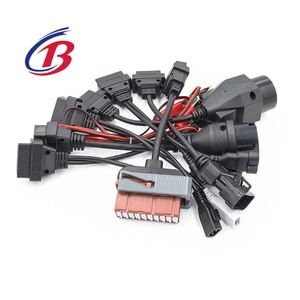 Hot bán OBD1 để OBD2 Adapter Cáp điện xe bảo trì chẩn đoán công cụ chuyển đổi công cụ phân tích động cơ công cụ - Product Image 1