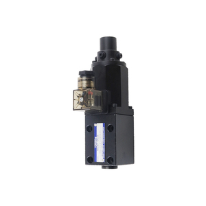 วาล์วไฮดรอลิก EDG-01-C 12v 24v วาล์วอุตสาหกรรมแรงดันสูง ควบคุมการไหลแบบสัดส่วน วาล์วระบายแรงดันไฮดรอลิก - Product Image 6