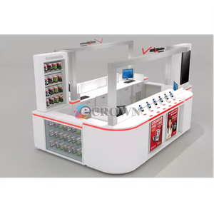 Smart Direcphone Repair Cabinet <strong>Designa</strong> Counter Smart Handset for Display Good Quality Smart Mall Kiosk Phone OEM - Product Image 4