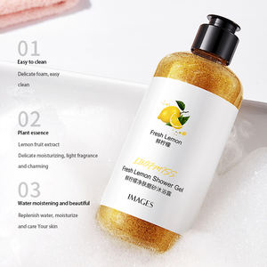 Exfoliante Corporal <span class=keywords><strong>de</strong></span> Extracto <span class=keywords><strong>de</strong></span> Frutas para el Cuidado <span class=keywords><strong>de</strong></span> la Piel, Marca Privada IMAGES, <span class=keywords><strong>Gel</strong></span> <span class=keywords><strong>de</strong></span> Ducha Corporal Blanqueador, Hidratante e Iluminador - Product Image 4