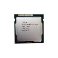 E3-1270V2 CPU Server 4-Core 8-Thread 3.5-3.9GHz 8MB Cache LGA1155 69W