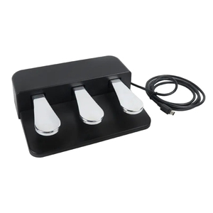 คีย์บอร์ด3แป้นสำหรับเปียโนไฟฟ้าอุปกรณ์เครื่องดนตรี - Product Image 2