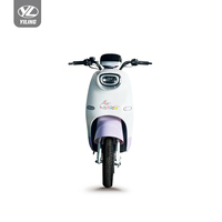 Scooters eléctricos Venta caliente E Bike China Factory Bicicleta eléctrica Motocicletas de alta velocidad con EEC Scooter